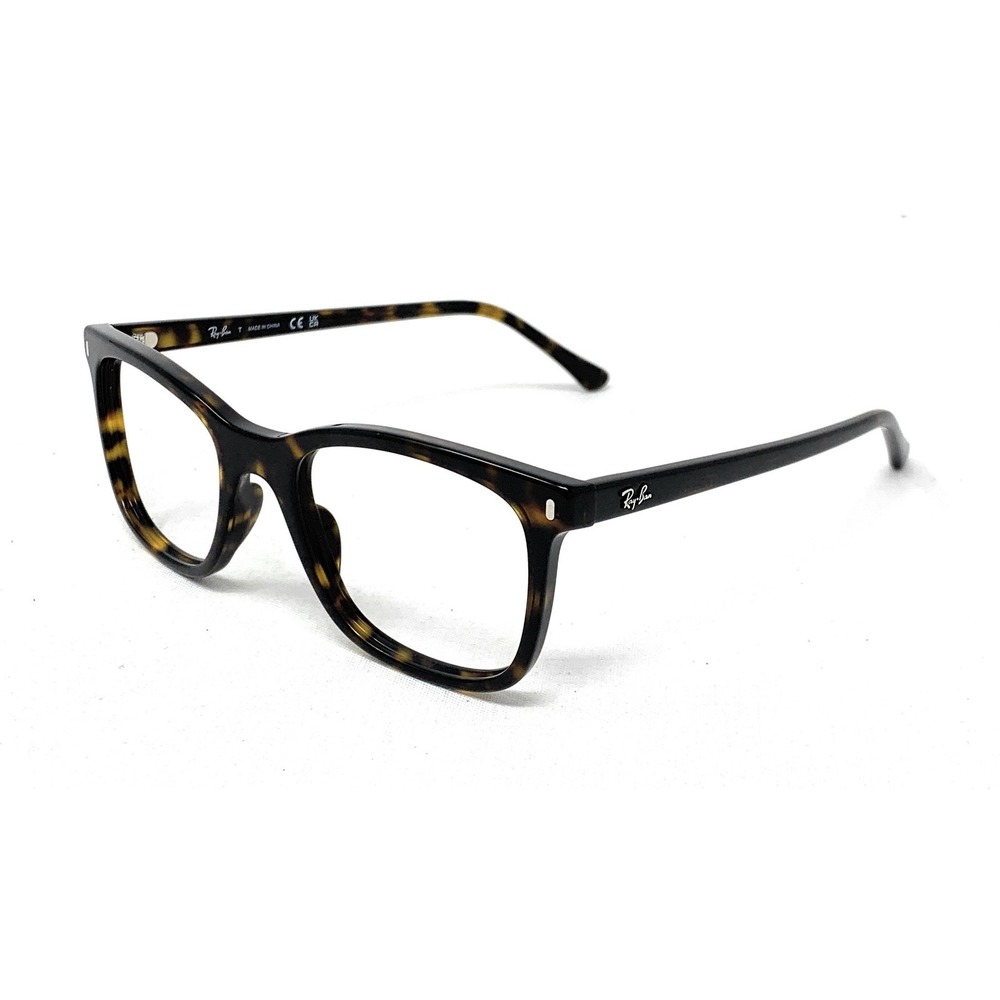 RAY-BAN RB 5446 2012 RX Optical Eyeglass Frames Havana 51-19-145 Unisex